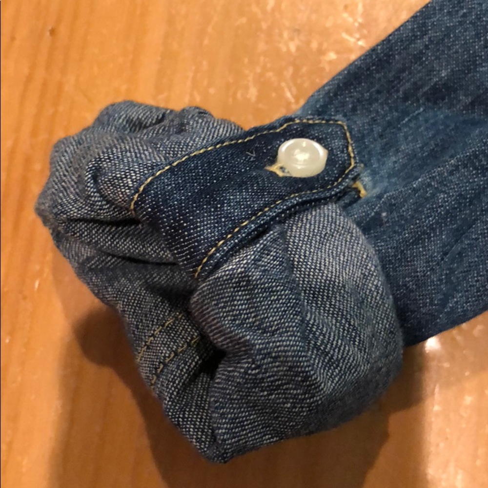 Ralph Lauren denim dress - Picture 4 of 6